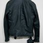 Julius Moto Lambskin Leather Jacket