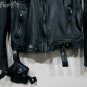 Julius Moto Lambskin Leather Jacket