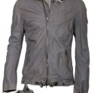 Julius Moto Lambskin Leather Jacket - New Julius Moto Lambskin Leather Jacket - New
