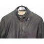 Julius Moto Lambskin Leather Jacket - New