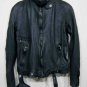 Julius Moto Lambskin Leather Jacket - New