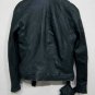 Julius Moto Lambskin Leather Jacket - New