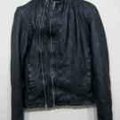 Julius Fencing Lambskin Leather Jacket