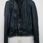 Julius Fencing Lambskin Leather Jacket