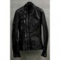 Julius Fencing Lambskin Leather Jacket