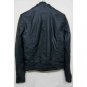 Julius Fencing Lambskin Leather Jacket