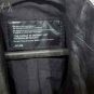 Julius Ribbed Cuff Leather Jacket - New