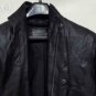 Julius Ribbed Cuff Leather Jacket - New