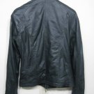 Julius High Neck Lambskin Leather Jacket Julius High Neck Lambskin Leather Jacket