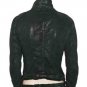Julius Black Waxed Cotton Denim Jacket - New