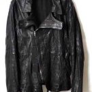 Julius Vegetable Leather Jacket - New