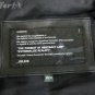 Julius Black Zip Up Calf Leather Jacket - New