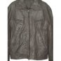 Julius Jut Neck Lambskin Leather Jacket