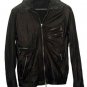 Julius High Neck Leather Jacket - New