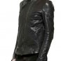 Julius Goat Leather Biker Jacket - New