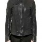 Julius Goat Leather Biker Jacket - New