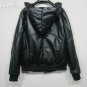 Julius Hooded Lamb Leather Jacket - New