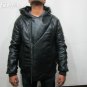 Julius Hooded Lamb Leather Jacket - New