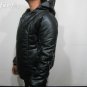 Julius Hooded Lamb Leather Jacket - New