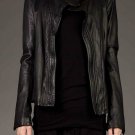 Julius Biker Leather Jacket - New