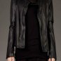 Julius Biker Leather Jacket - New