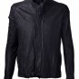 Julius Zipper Leather Jacket - New