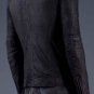 Julius Zipper Leather Jacket - New