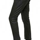 Julius 16cm Nappa Leather Biker Pants - New