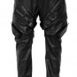 Julius Nappa Leather Cargo Pants - New