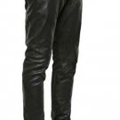 Julius Nappa Leather & Cotton Drill Pants - New Julius Nappa Leather & Cotton Drill Pants - New