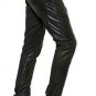 Julius Nappa Leather & Cotton Drill Pants - New