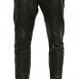 Julius Nappa Leather & Cotton Drill Pants - New