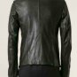 Julius Men's Black Lambskin Jacket - New