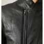Julius Men's Black Lambskin Jacket - New
