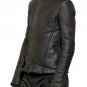 Julius Black Shearling Jacket - New