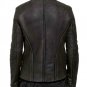 Julius Black Shearling Jacket - New