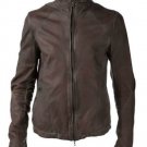Julius Men's Antique Biker Blazer - New Julius Men's Antique Biker Blazer - New