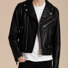 PRORSUM CLEAN-LINED LEATHER BIKER JACKET – NEW PRORSUM CLEAN-LINED LEATHER BIKER JACKET – NEW