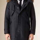 PRORSUM FUR TRIM TECHNICAL PARKA WITH DOWN-FILL WARMER PRORSUM FUR TRIM TECHNICAL PARKA WITH DOWN-FILL WARMER