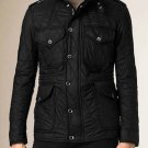 PRORSUM DIAMOND QUILTED FIELD JACKET – New