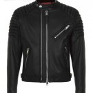 PRORSUM LEATHER BIKER JACKET – NEW PRORSUM LEATHER BIKER JACKET – NEW