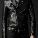 PRORSUM LEATHER BIKER JACKET – NEW
