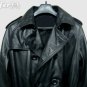 PRORSUM LEATHER REGLAN TRENCH COAT &acirc;�� NEW