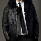 PRORSUM LONDON SHEARLING AVIATOR JACKET – NEW PRORSUM LONDON SHEARLING AVIATOR JACKET – NEW