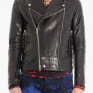 Balmain Python Snakeskin Leather Jacket – New Balmain Python Snakeskin Leather Jacket – New