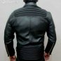 PRORSUM MOTO BLACK LAMBSKIN LEATHER JACKET &acirc;�� NEW