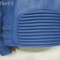 PRORSUM MOTO BLUE LEATHER JACKET &acirc;�� NEW