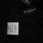 Balmain Quilted Cotton Canvas Jacket &acirc;�� New