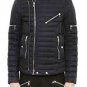 Balmain Quilted Cotton Canvas Jacket &acirc;�� New