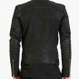 Balmain Quilted Cotton Denim Jacket &acirc;�� New